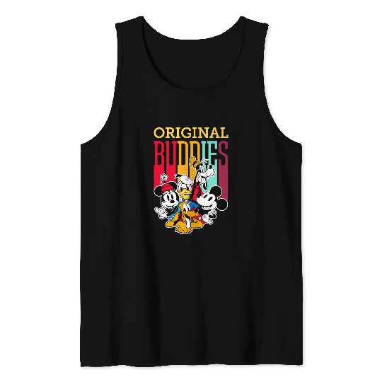 MICKEY MOUSE MICKEY MOUSE MICKEY MOUSE MICKEY MOUSE MICKEY MOUSE MICKEY MOUSE MICKEY MOUSE Tank Tops