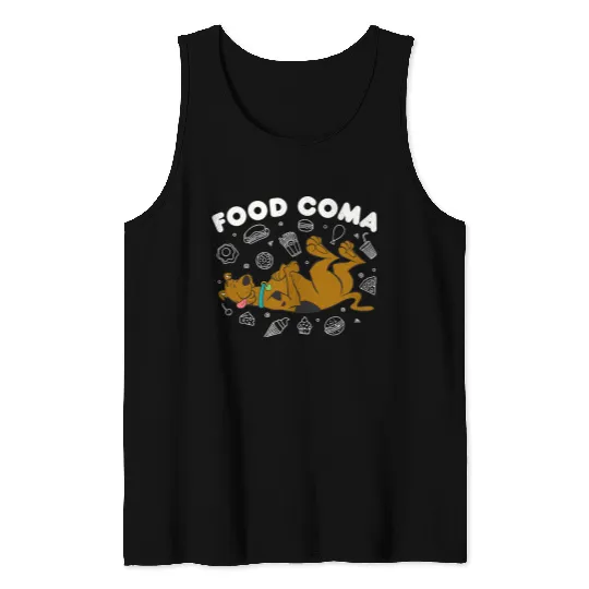SCOOBY DOO SCOOBY DOO SCOOBY DOO SCOOBY DOO SCOOBY DOO SCOOBY DOO SCOOBY DOO SCOOBY DOO Tank Tops