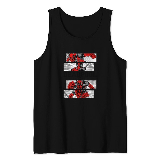 DEADPOOL DEADPOOL DEADPOOL DEADPOOL DEADPOOL DEADPOOL DEADPOOL DEADPOOL DEADPOOL DEADPOOL DEADPOOL Tank Tops