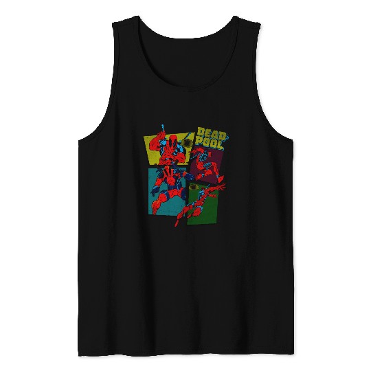 DEADPOOL DEADPOOL DEADPOOL DEADPOOL DEADPOOL DEADPOOL DEADPOOL DEADPOOL DEADPOOL DEADPOOL DEADPOOL Tank Tops