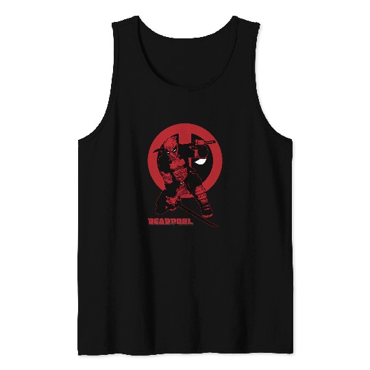 DEADPOOL DEADPOOL DEADPOOL DEADPOOL DEADPOOL DEADPOOL DEADPOOL DEADPOOL DEADPOOL DEADPOOL DEADPOOL Tank Tops