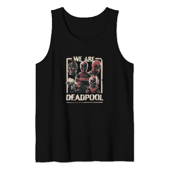 DEADPOOL DEADPOOL DEADPOOL DEADPOOL DEADPOOL DEADPOOL DEADPOOL DEADPOOL DEADPOOL DEADPOOL DEADPOOL Tank Tops