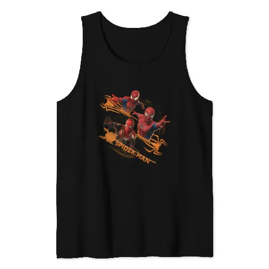 SPIDER MAN SPIDER MAN SPIDER MAN SPIDER MAN SPIDER MAN SPIDER MAN SPIDER MAN SPIDER MAN SPIDER MAN SPIDER MAN SPIDER MAN Tank Tops