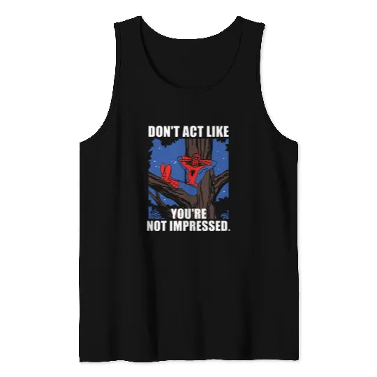 SPIDER MAN SPIDER MAN SPIDER MAN SPIDER MAN SPIDER MAN SPIDER MAN SPIDER MAN SPIDER MAN SPIDER MAN SPIDER MAN SPIDER MAN Tank Tops