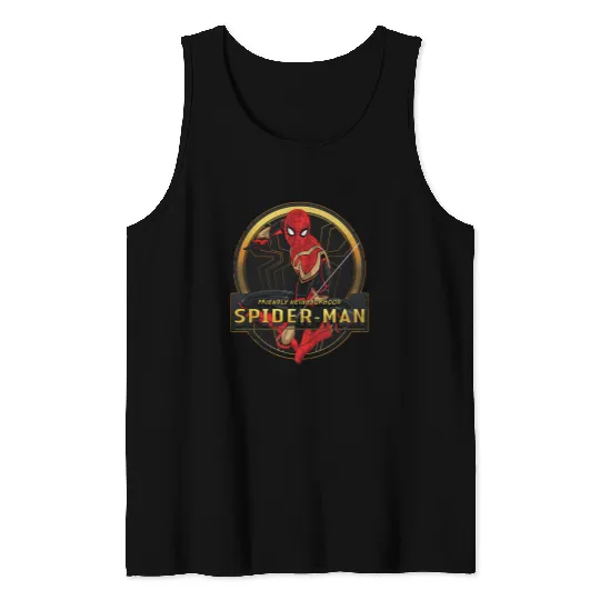 SPIDER MAN SPIDER MAN SPIDER MAN SPIDER MAN SPIDER MAN SPIDER MAN SPIDER MAN SPIDER MAN SPIDER MAN SPIDER MAN SPIDER MAN Tank Tops