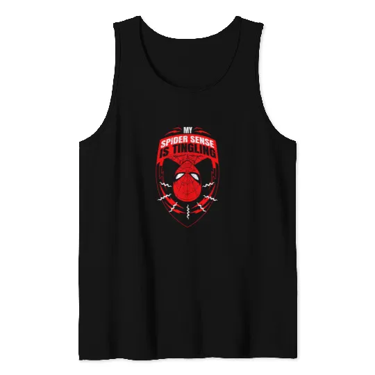 SPIDER MAN SPIDER MAN SPIDER MAN SPIDER MAN SPIDER MAN SPIDER MAN SPIDER MAN SPIDER MAN SPIDER MAN SPIDER MAN SPIDER MAN Tank Tops