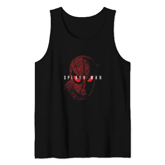 SPIDER MAN SPIDER MAN SPIDER MAN SPIDER MAN SPIDER MAN SPIDER MAN SPIDER MAN SPIDER MAN SPIDER MAN SPIDER MAN SPIDER MAN Tank Tops