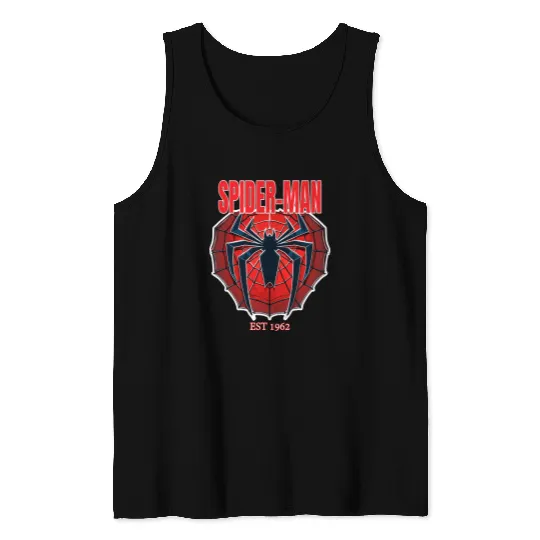 SPIDER MAN SPIDER MAN SPIDER MAN SPIDER MAN SPIDER MAN SPIDER MAN SPIDER MAN SPIDER MAN SPIDER MAN SPIDER MAN SPIDER MAN Tank Tops