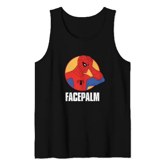 SPIDER MAN SPIDER MAN SPIDER MAN SPIDER MAN SPIDER MAN SPIDER MAN SPIDER MAN SPIDER MAN SPIDER MAN SPIDER MAN SPIDER MAN Tank Tops