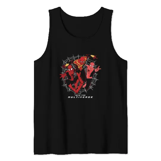 SPIDER MAN SPIDER MAN SPIDER MAN SPIDER MAN SPIDER MAN SPIDER MAN SPIDER MAN SPIDER MAN SPIDER MAN SPIDER MAN SPIDER MAN Tank Tops