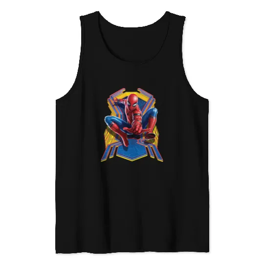 SPIDER MAN SPIDER MAN SPIDER MAN SPIDER MAN SPIDER MAN SPIDER MAN SPIDER MAN SPIDER MAN SPIDER MAN SPIDER MAN SPIDER MAN Tank Tops