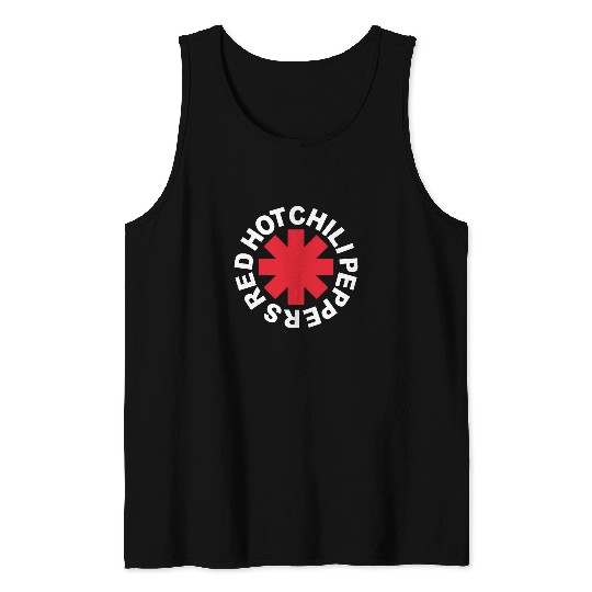red hot chili peppers Tank Tops