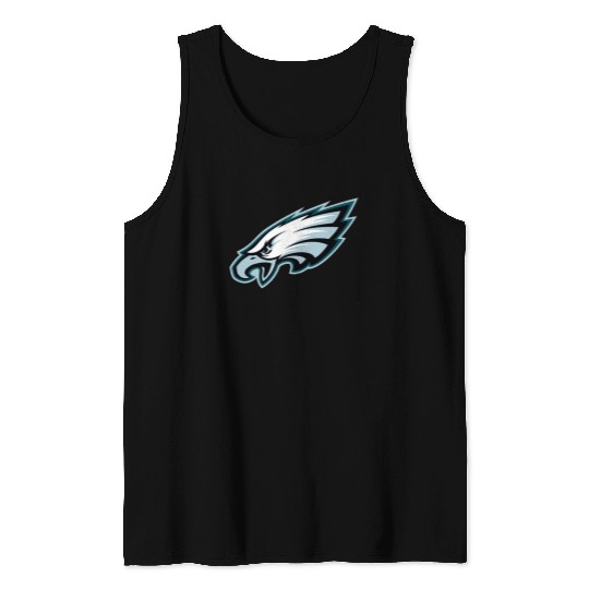 Philadelphias Eagles-Logo Tank Tops
