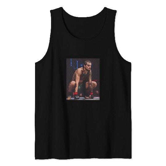 Suga Sean O'Malley Tank Tops