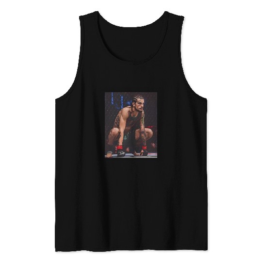 Suga Sean O'Malley Tank Tops