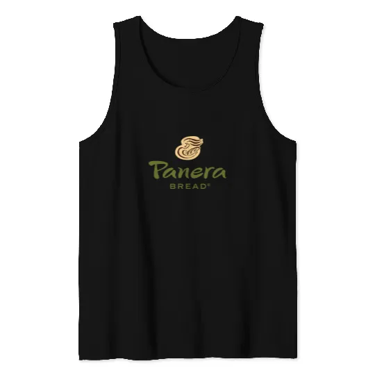 Paneras Bread logo Tank Tops