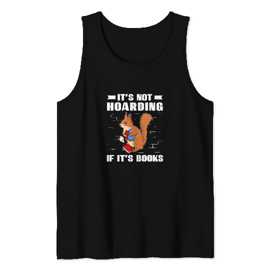 book reading literature education library students teachers Tank Tops