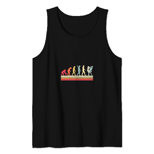 Evolution Self Defense Krav Maga Tank Tops