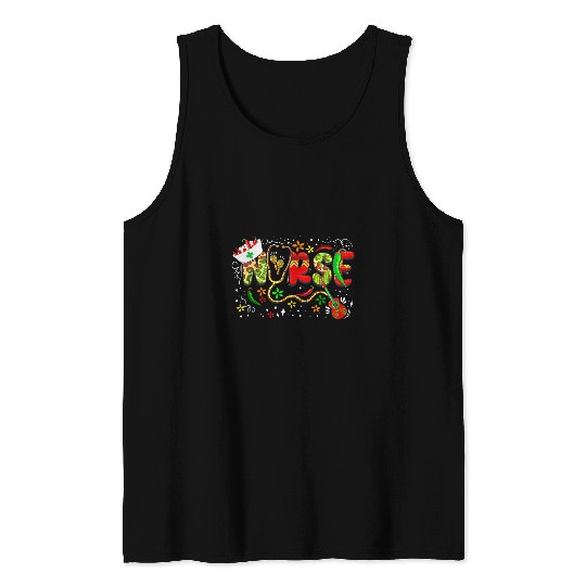 Guitarist nurses Lets Fiesta Cinco De Mayo Guitar Mexico Guitar Tank Tops
