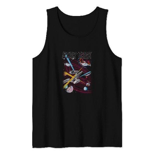 STAR MOVIE TREK T-SHIRT STAR MOVIE TREK STAR MOVIE TREK STAR MOVIE TREK STAR MOVIE TREK STAR MOVIE TREK Tank Tops