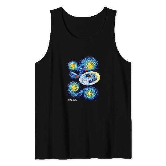 STAR MOVIE TREK T-SHIRT STAR MOVIE TREK STAR MOVIE TREK STAR MOVIE TREK STAR MOVIE TREK STAR MOVIE TREK Tank Tops