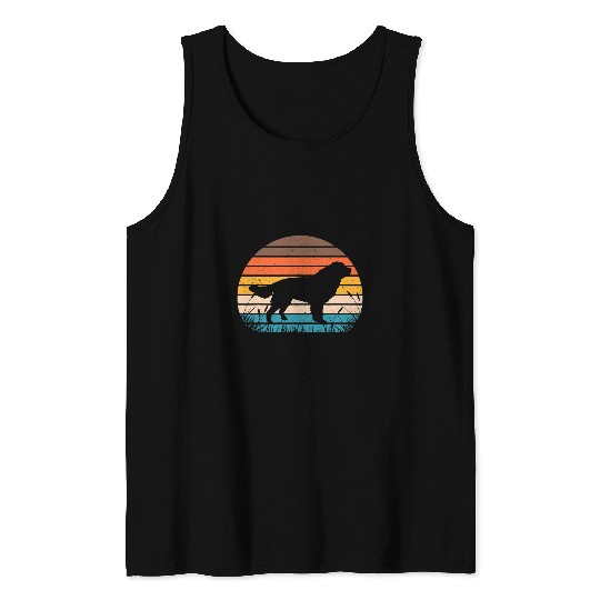 Bernese Mountain Dog 6 Tank Tops