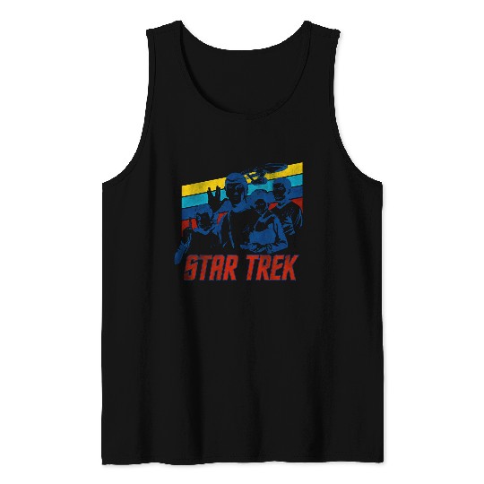 STAR MOVIE TREK T-SHIRT STAR MOVIE TREK STAR MOVIE TREK STAR MOVIE TREK STAR MOVIE TREK STAR MOVIE TREK Tank Tops