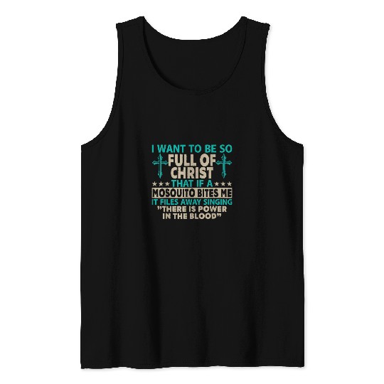 Christian jesus is king tee jesus facts tee jesus loves you 31 Christ Tank Tops