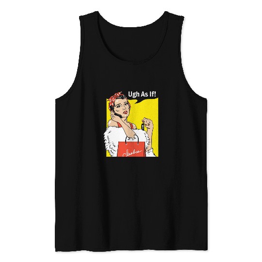 As If Rosie Tank Tops