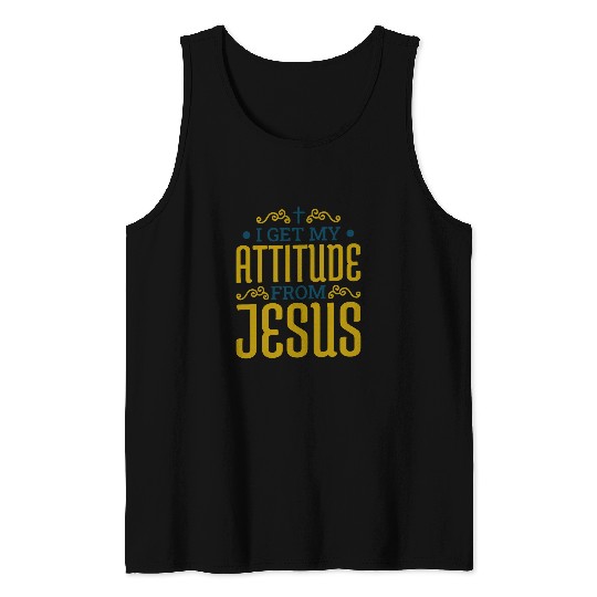 Christian Journalist for Christianity Journalism Writer 7 Tank Tops
