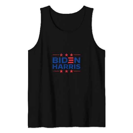 Biden Harris ByeDon vintages Vote Joe Biden AntiTrump 2 Tank Tops