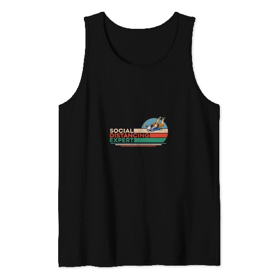 Skydiving Gift parachuting skydiver sport saying 3 Tank Tops