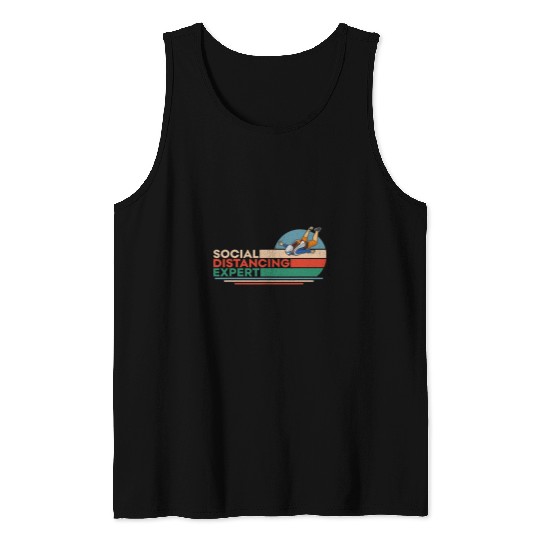 Skydiving Gift parachuting skydiver sport saying 3 Tank Tops