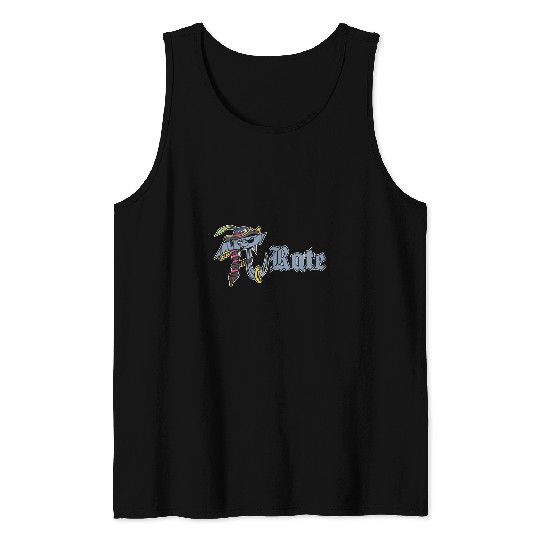 Discover 314 Pi Math Pirate Tank Tops