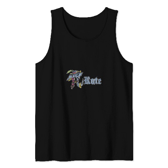 314 Pi Math Pirate Tank Tops