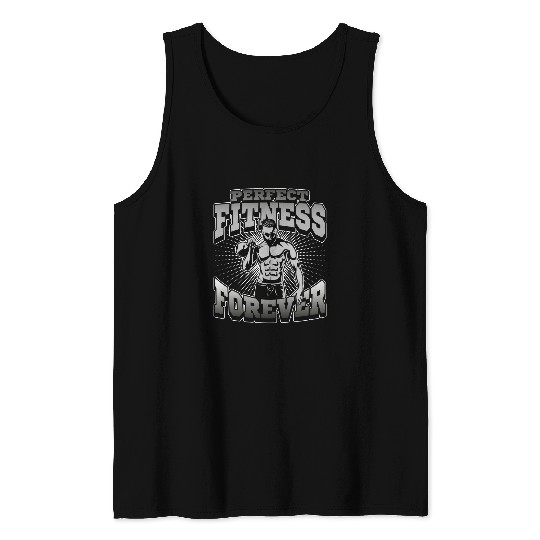 Gym Training Fathers day91 Bodybuilding Tank Tops