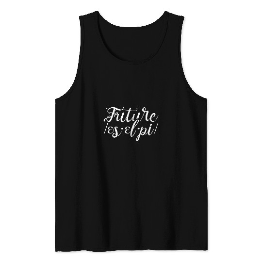 Future SLP Grad Student Gift Speech Language Pathologist Tank Tops