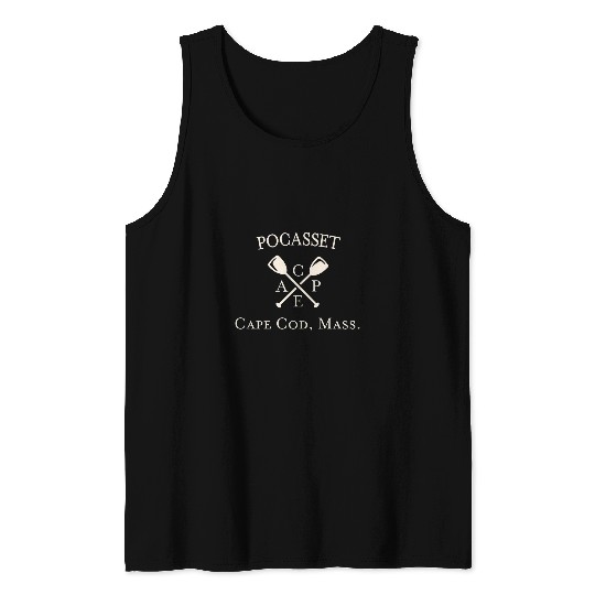 Classic Pocasset Cape Cod product Tank Tops