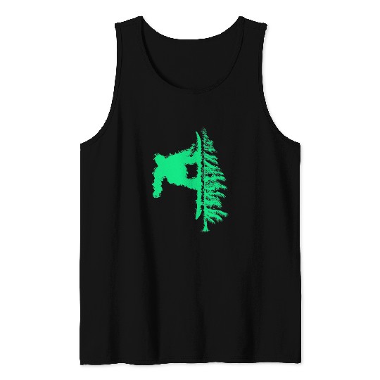 Skiing Ski vintages Pine Snowboard Snowboarding Tee Tank Tops