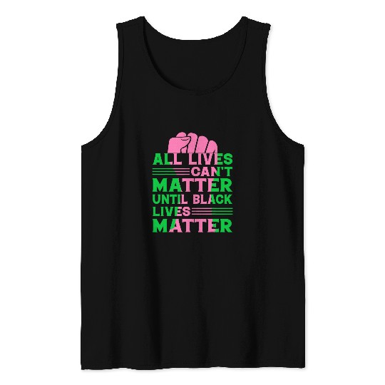 Cute aka juneteenth tee 1 Tank Tops