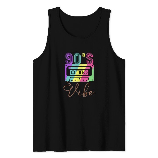 90s Vibe vintages 1990s Music 90s Costume Party Nineties Tank Tops