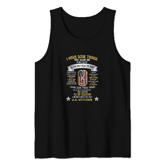10th Mountain Division Fort Drum US Veteran Men Women Tank Tops