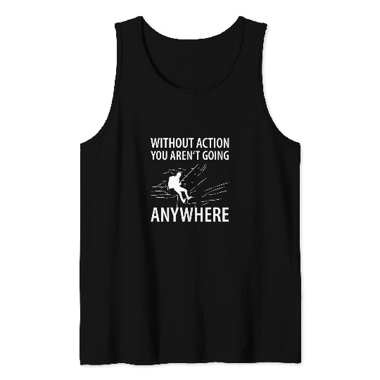 Hiking Hiker Canyoning Extremcanyoning Guardian Hike Tank Tops