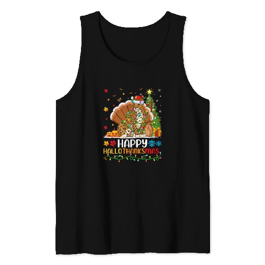 jaguarss Gift Animal Lover Funny Happy jaguarss HelloThanksMas Tank Tops