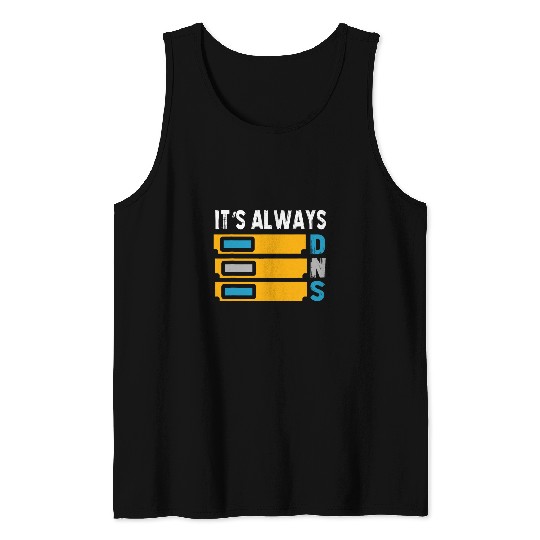Network Expert Design for Software Engineers Programmer 13 Tank Tops