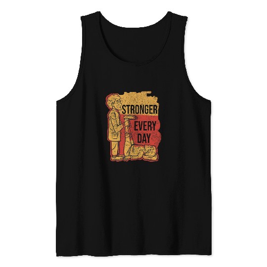 Physical Therapy PT PTA Physical Rehabilitation Student Tank Tops
