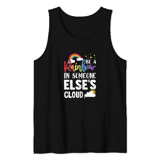 First Day of School Quote Positive Student Message Tank Tops