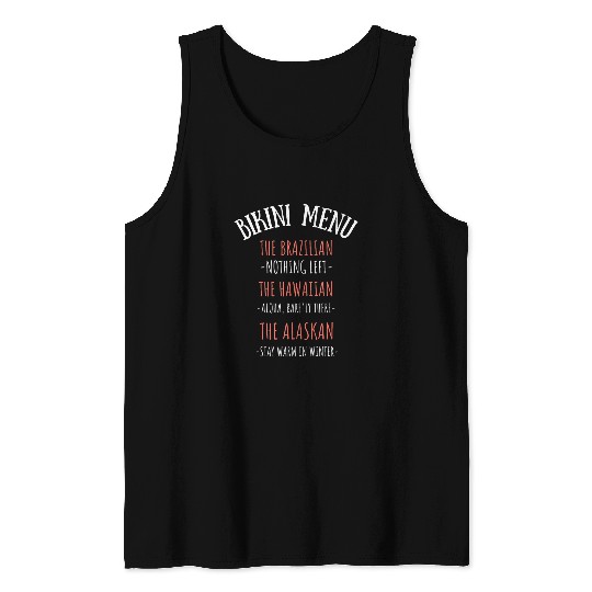 Brazilian Waxing Waxologist Esthetician Cosmetologist Waxer 1 Tank Tops