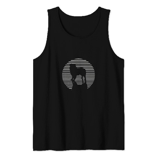 Australian Shepherd Aussi Lover Tank Tops