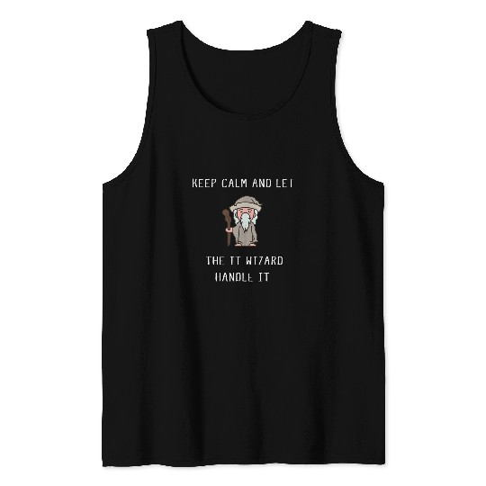 Programmer  For Coder Engineer Developer Developing IT Tank Tops